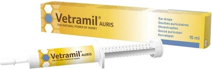 Ушные капли Vetramil