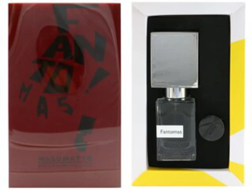 Extrait De Parfum Nasomatto Fantomas