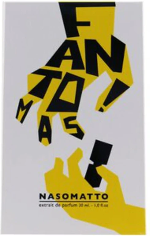 Extrait De Parfum Nasomatto Fantomas