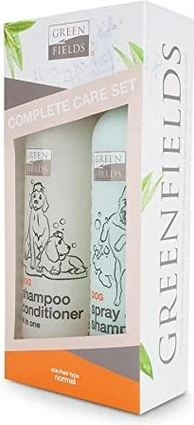 Набор для ухода за лицом Greenfields Complete Care Set