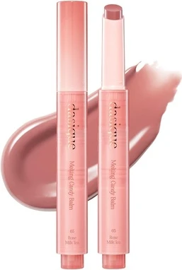 Глянцевый бальзам Dasique Melting Candy Balm