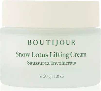 Дневной крем для лица Boutijour Snow Lotus Lifting Cream