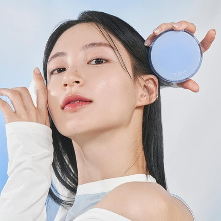Тональный кушон Rom&Nd Bare Water Cushion
