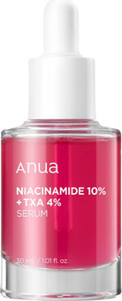 Сыворотка Anua с ниацинамидом 10 Txa 4 для устранения темных пятен
