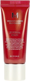 Bb Cream Missha Perfect Cover