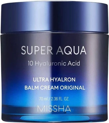 Крем для лица Missha Super Aqua Ultra Hyalron