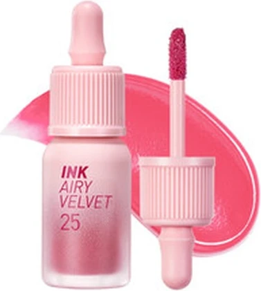 Жидкая помада Peripera Ink Airy Velvet
