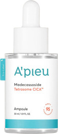 Сыворотка A'pieu Madecassoside Tetrasome Cica Ampoule