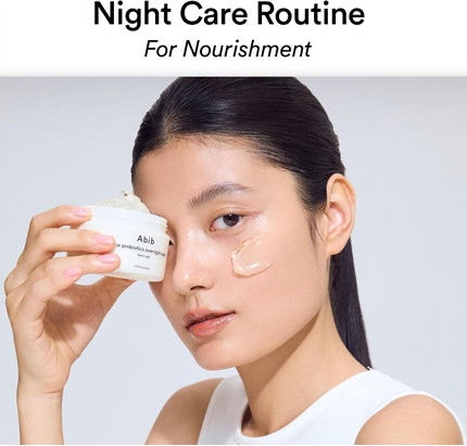 Ночная маска Abib Rice Probiotics Overnight Mask Barrier Jelly