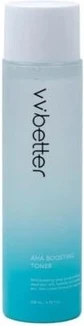 Тонер Vvbetter AHA Boosting Toner