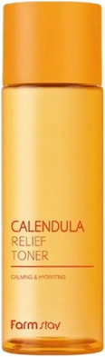 Тонер Farmstay Calendula Relief Toner