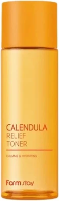 Тонер Farmstay Calendula Relief Toner