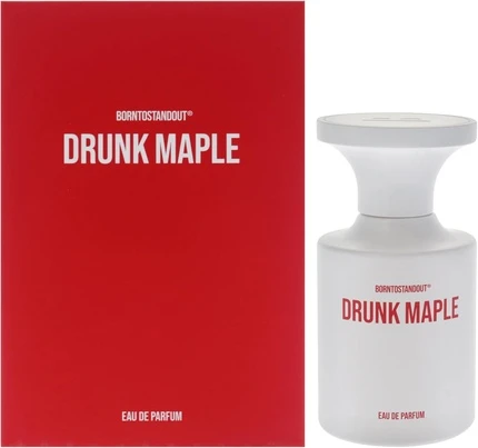 Парфюмированная вода Born To Stand Out Drunk Maple