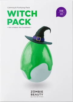 Clay Mask Skin1004 Zombie Beauty Witch Pack