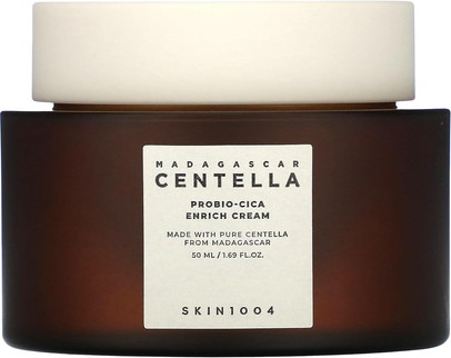 Крем для лица Skin1004 Madagascar Centella Probio-Cica Enrich Cream
