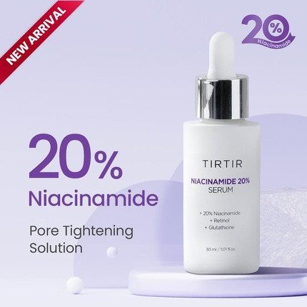 Сыворотка Tirtir с ниацинамидом 20%