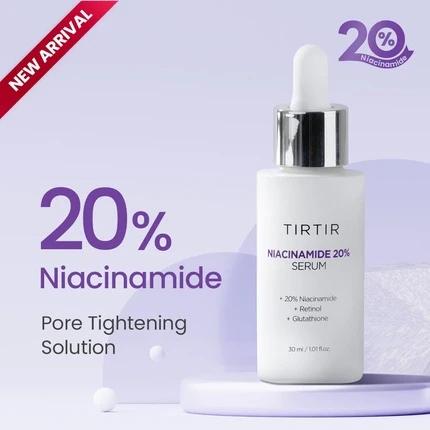 Сыворотка Tirtir с ниацинамидом 20%