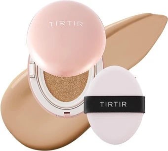 Тональная основа-подушечка Tirtir All Cover Pink Cushion