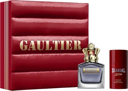 Набор Туалетная Вода Jean Paul Gaultier Scandal