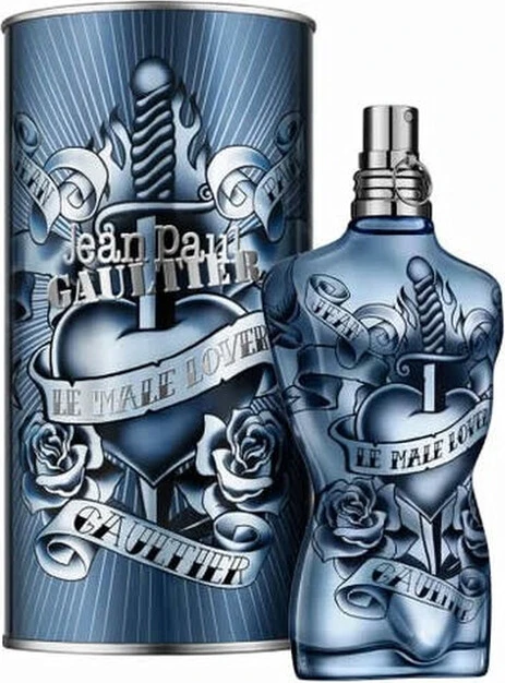 Eau de Parfum Jean Paul Gaultier Le Male Lover