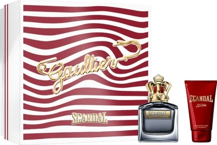 Набор Jean Paul Gaultier Scandal Pour Homme Туалетная вода
