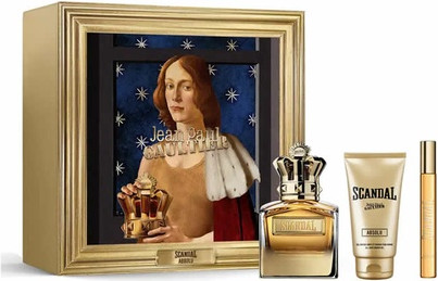 Набор Парфюмированной Воды Jean Paul Gaultier Scandal Absolu