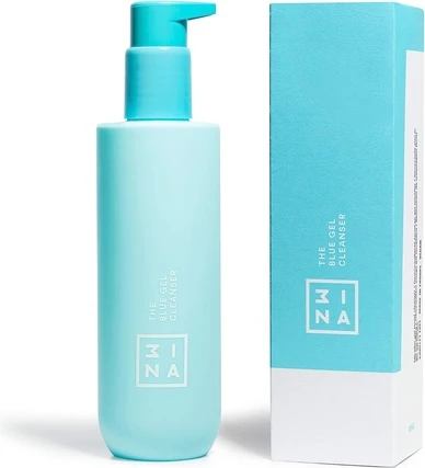 Набор по уходу за лицом 3ina Vegan Cruelty Free Skincare Set