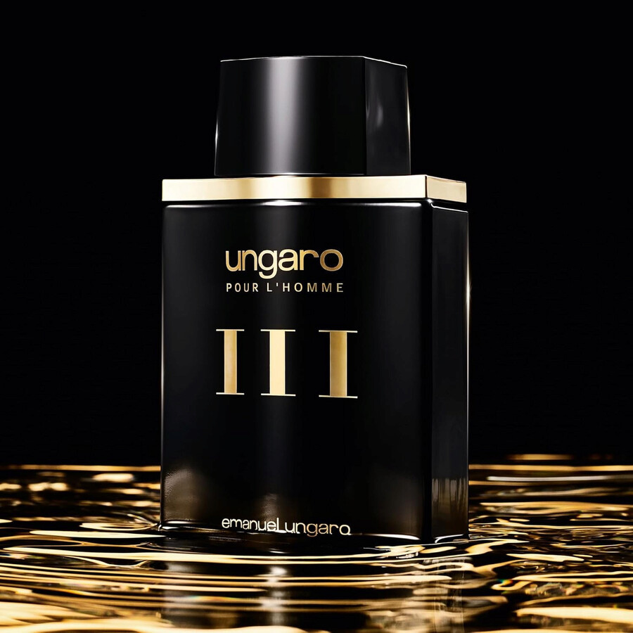 Eau De Toilette Emanuel Ungaro Ungaro III