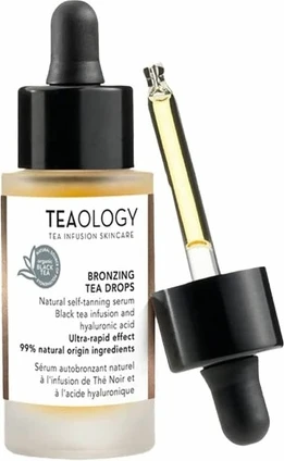 Автозагар для лица Teaology Bronzing Tea Drops