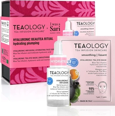 Сыворотка Teaology Hyaluronic Beauty Ritual