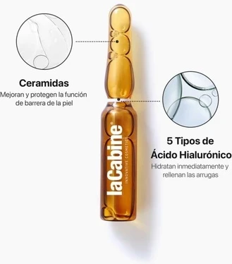 Концентрат La Cabine Pure Hyaluronic