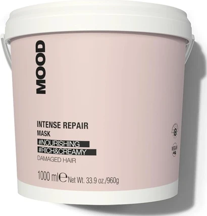 Маска Mood Berry Vegan Intensive Repair Черничная маска