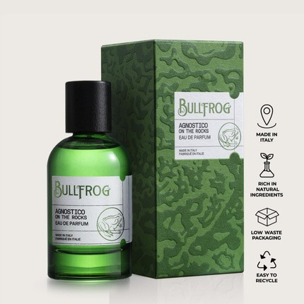Eau De Parfum Bullfrog Agnostico On The Rocks