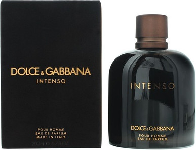 Eau De Parfum Dolce & Gabbana Pour Homme Intenso