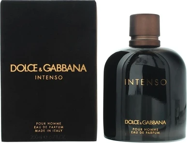 Eau De Parfum Dolce & Gabbana Pour Homme Intenso