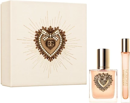 Парфюмерная вода Dolce and Gabbana Devotion Подарочный набор