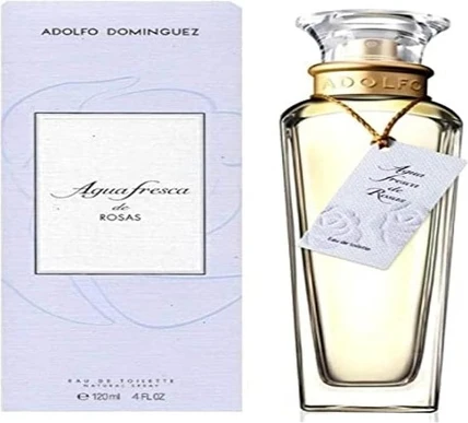 Туалетная вода Adolfo Dominguez Fresh Rose Water