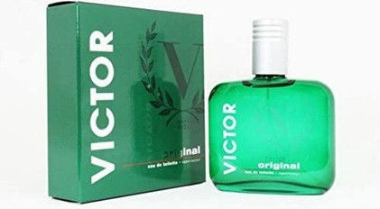 Туалетная вода-спрей, Дезодорант-спрей, Подарочный набор Victor