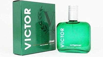 Туалетная вода-спрей, Дезодорант-спрей, Подарочный набор Victor