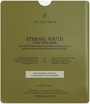 Маска против старения Alqvimia Eternal You Oro