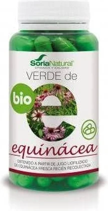 Капсулы Soria Natural