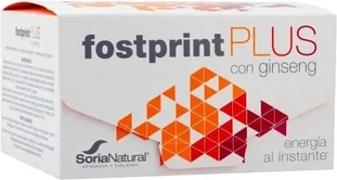 Витаминная сыворотка Soria Natural Fost Print Plus