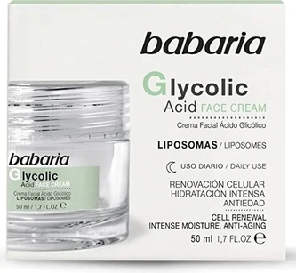 Face Cream Babaria