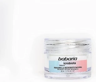 Cream Babaria Facial Microbiota Balance Cream