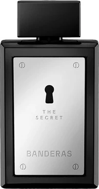 Туалетная вода Antonio Banderas The Secret Man