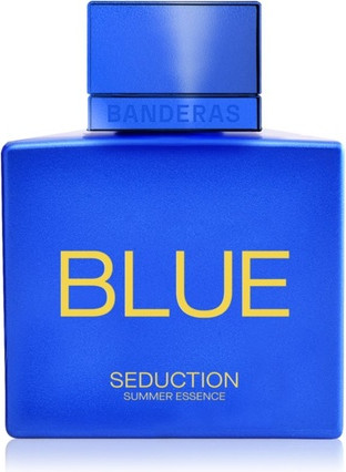 Туалетная вода Antonio Banderas Blue Seduction