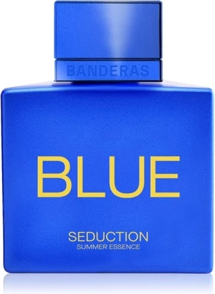 Туалетная вода Antonio Banderas Blue Seduction