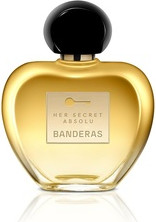 Одеколон Banderas Perfumes Her Secret Absolu