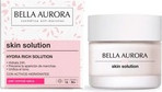 Дневной крем для лица Bella Aurora Hydra Rich Solution 24 Часа