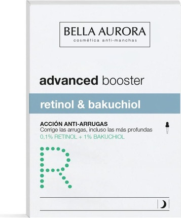 Сыворотка Bella Aurora Advanced Booster R Против Морщин и Для Упругости
